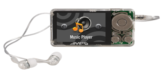 mp3 player